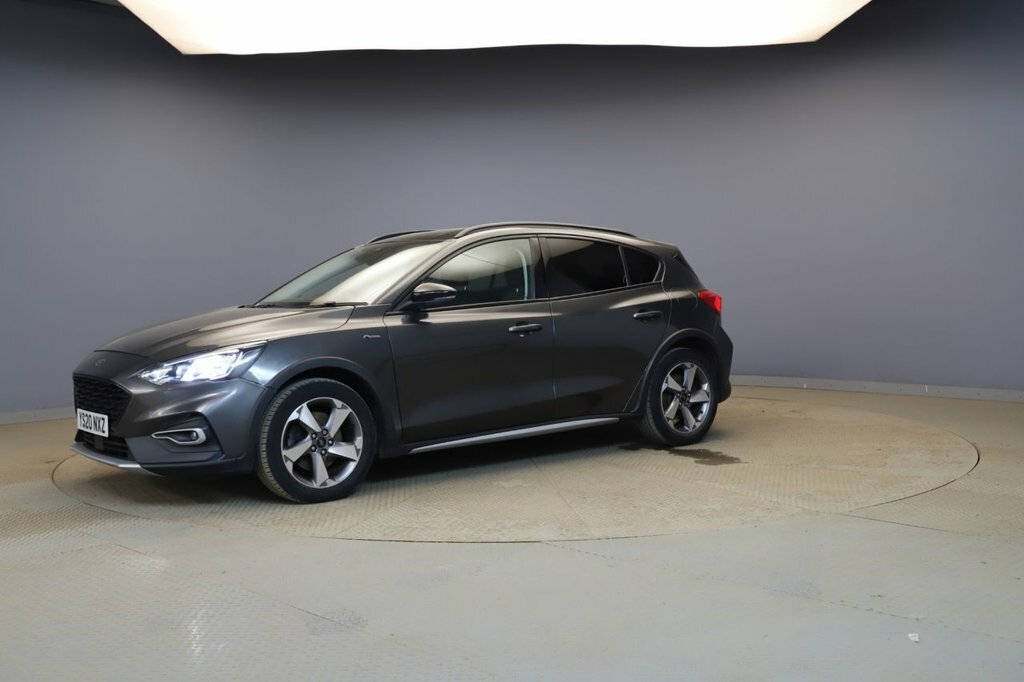 Ford Focus 1L Active Grey #3