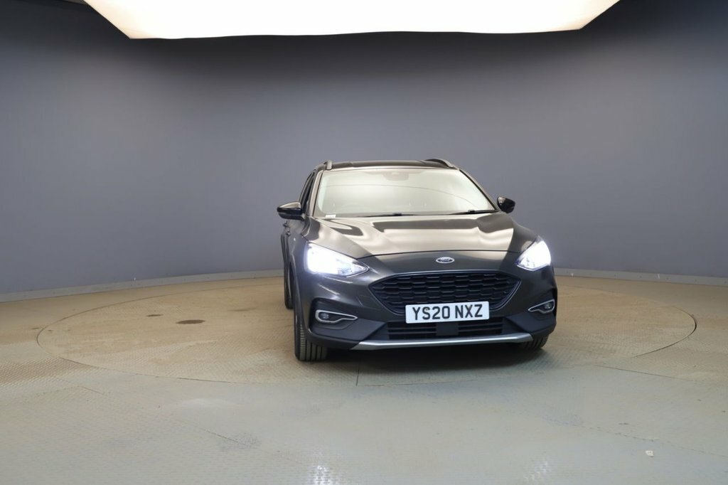 Ford Focus 1L Active Grey