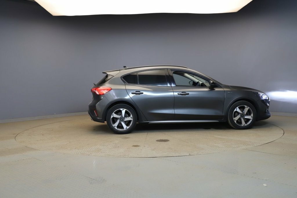 Ford Focus 1L Active Grey #5