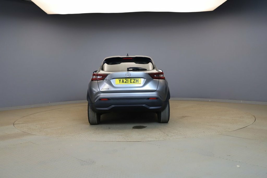 Nissan Juke 1L N-connecta Grey #6