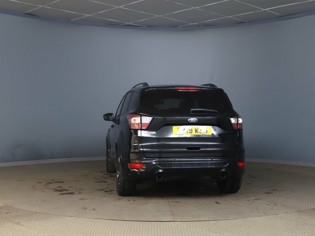 Ford Kuga 1.5L St-line Black #6