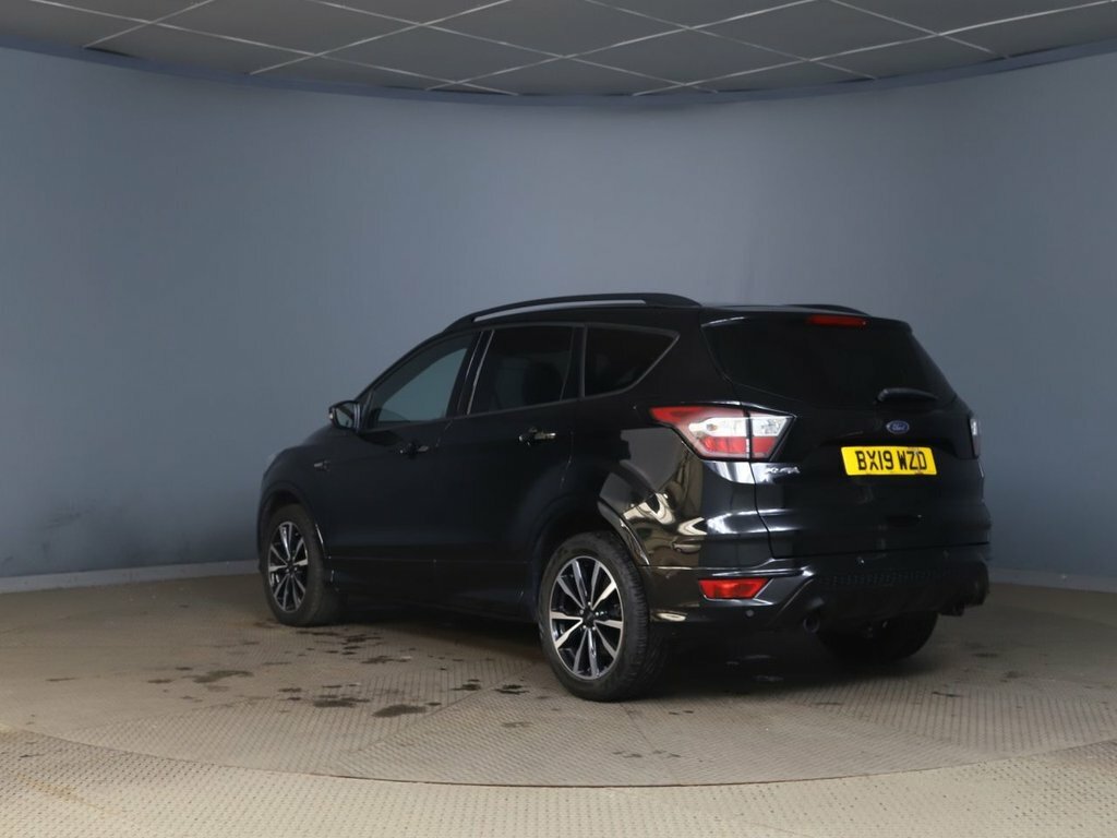 Ford Kuga 1.5L St-line Black #5