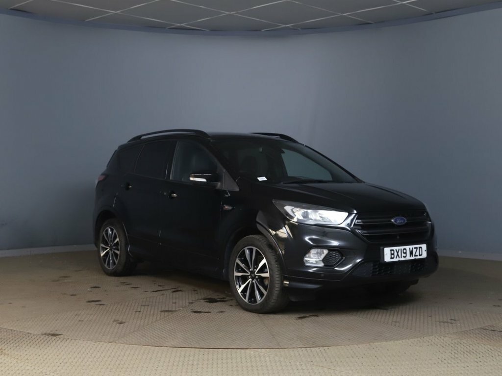 Ford Kuga 1.5L St-line Black