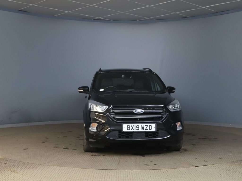 Ford Kuga 1.5L St-line Black #2