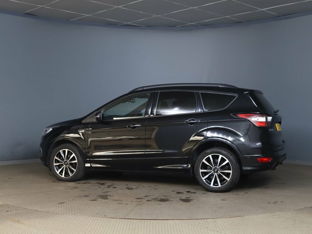 Ford Kuga 1.5L St-line Black #4