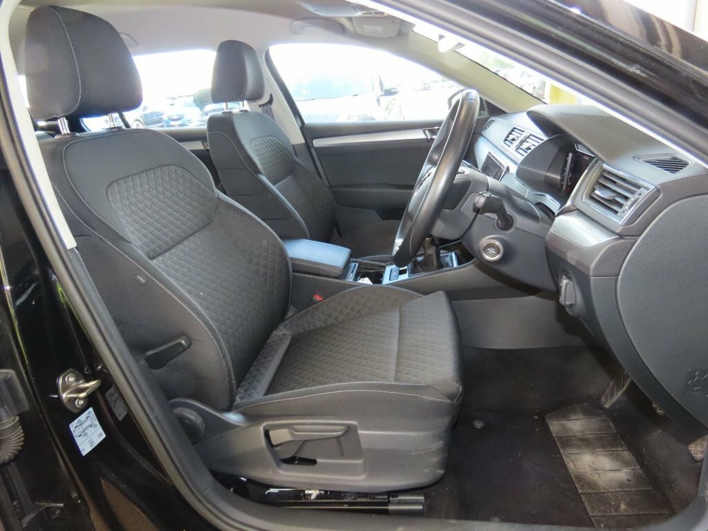 Skoda Superb 1.5 Tsi Se L Dsg Blue #7
