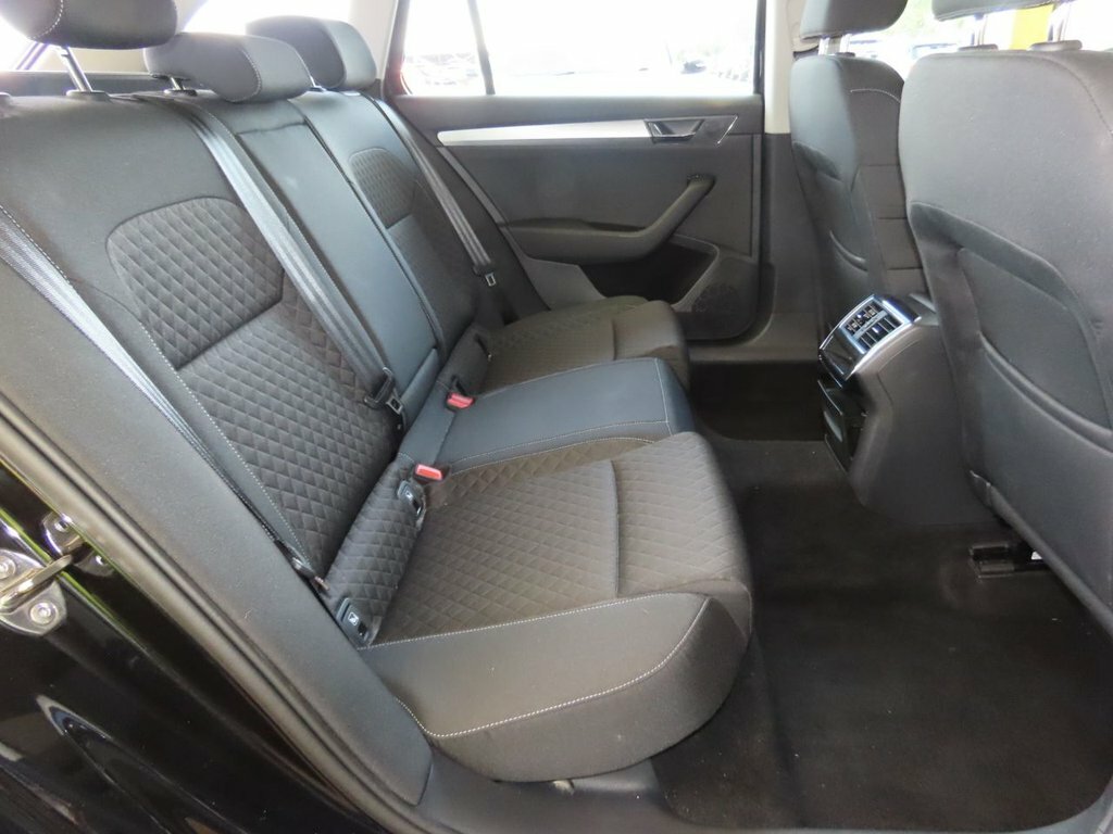 Skoda Superb 1.5 Tsi Se L Dsg Blue #11