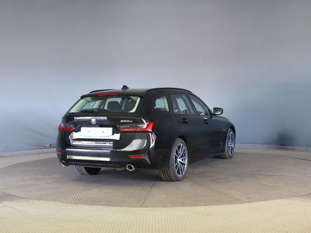 BMW 3 Series 2L Sport Pro Black #6