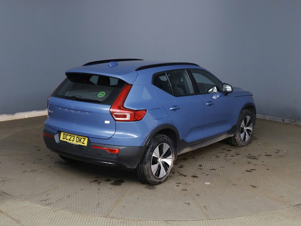 Volvo XC40 1.5L Plus Blue #6