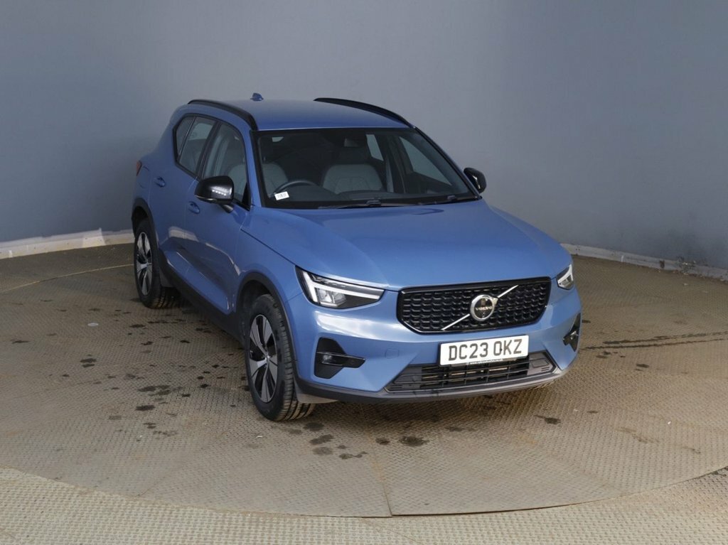Volvo XC40 1.5L Plus Blue