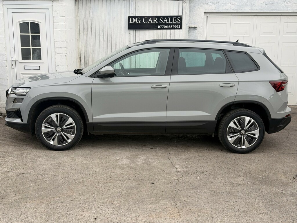Skoda Karoq Suv 2.0 Tdi Se Drive 202272 Grey