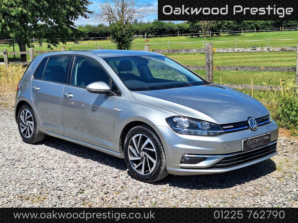 Volkswagen Golf Hatchback 1.5 Tsi Evo Match 201919 Silver