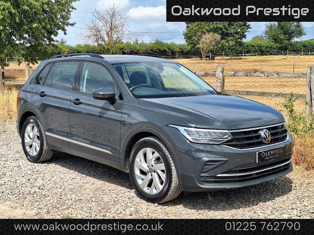 Volkswagen Tiguan Suv 2.0 Tdi Life 202222 Grey