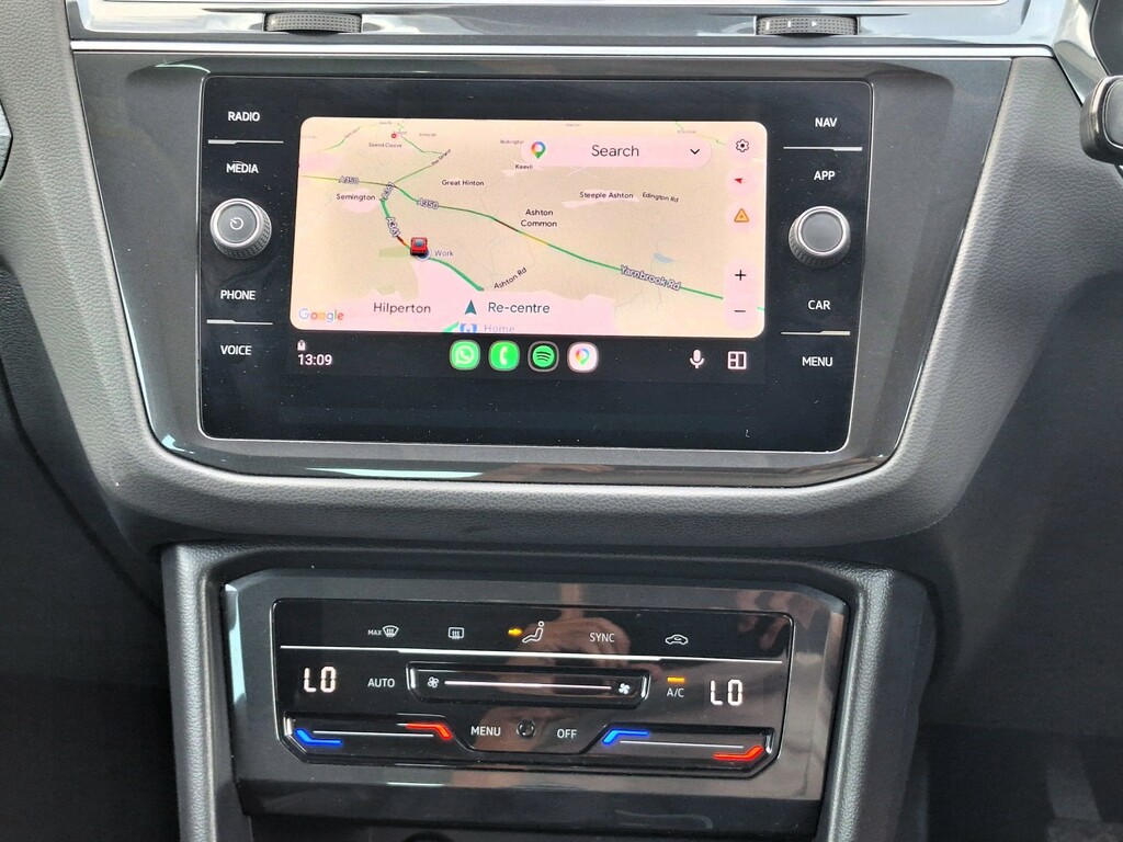 Volkswagen Tiguan Suv 2.0 Tdi Life 202222 Grey #5