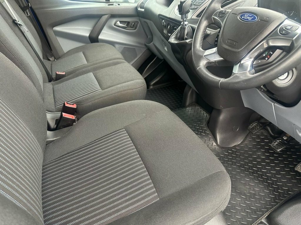 Ford Transit Custom 2.2L Trend Blue #5