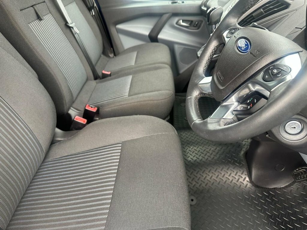 Ford Transit Custom 2.2L Trend Blue #6