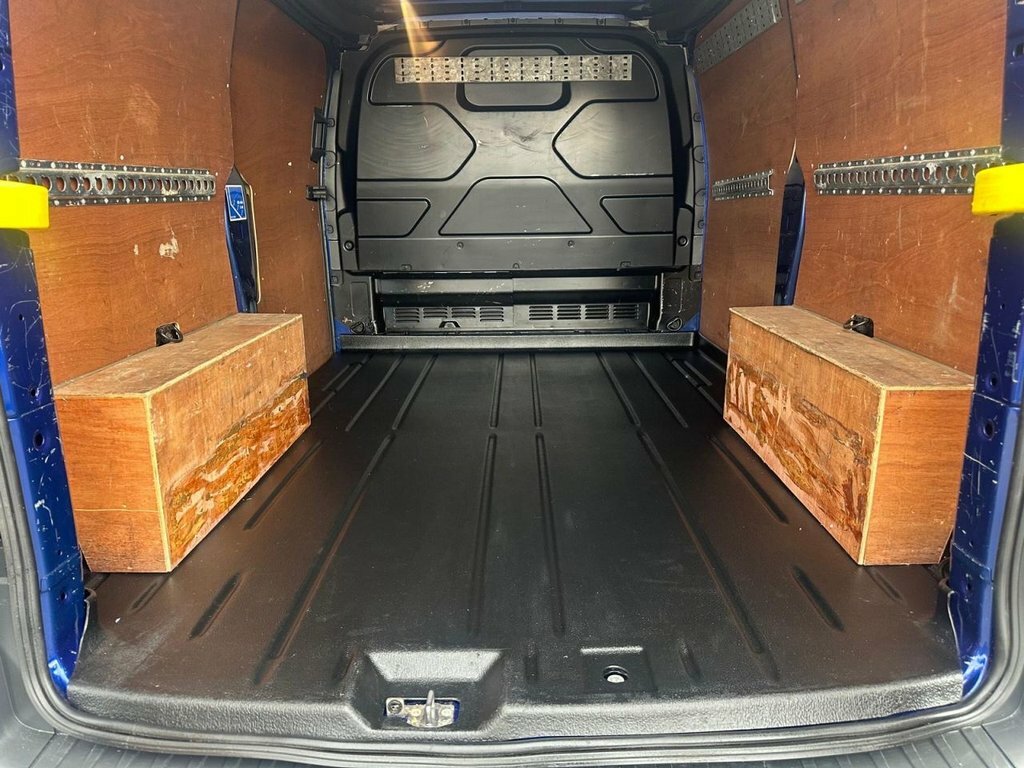 Ford Transit Custom 2.2L Trend Blue #4