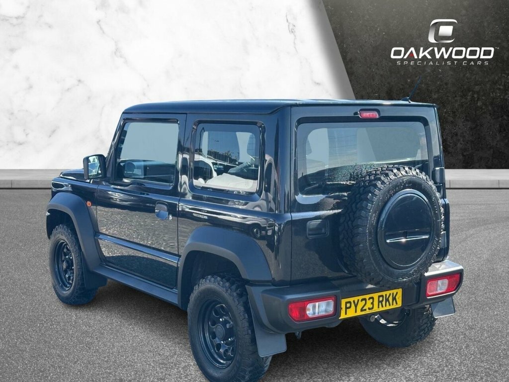 Suzuki Jimny 1.5 Lcv Allgrip Euro 6 101 Ps White #6
