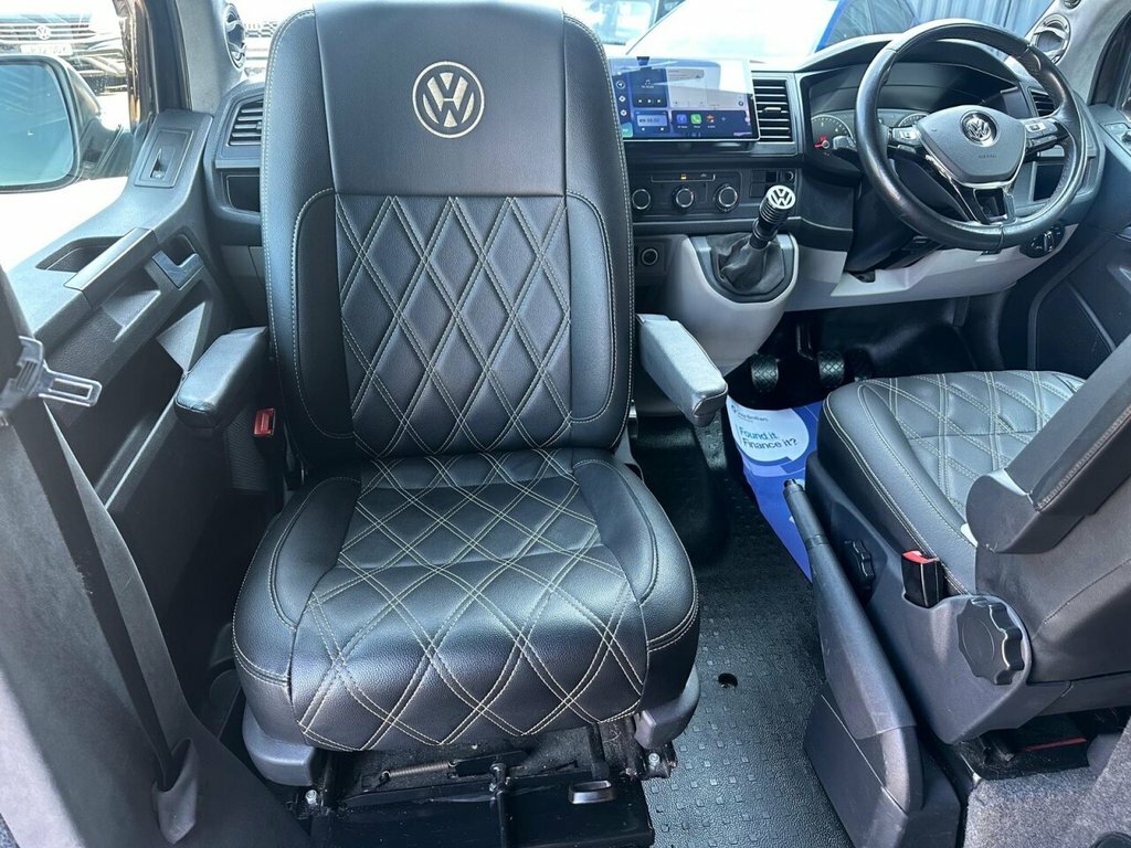 Volkswagen Campervan  Brown #25