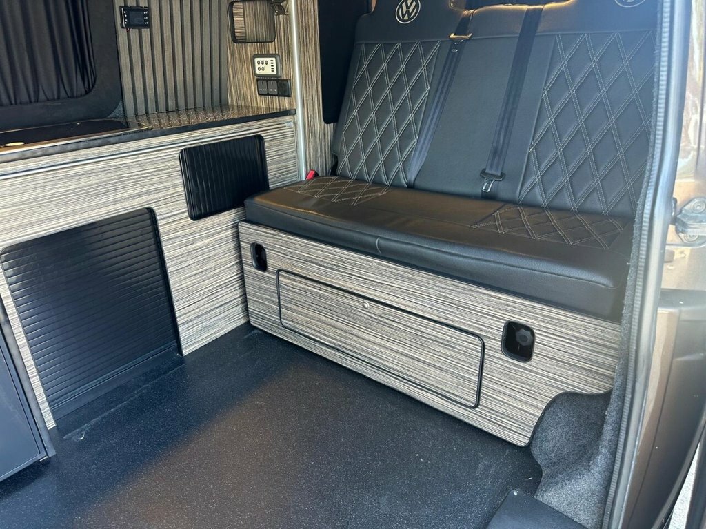 Volkswagen Campervan  Brown #45