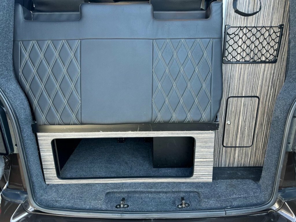 Volkswagen Campervan  Brown #44