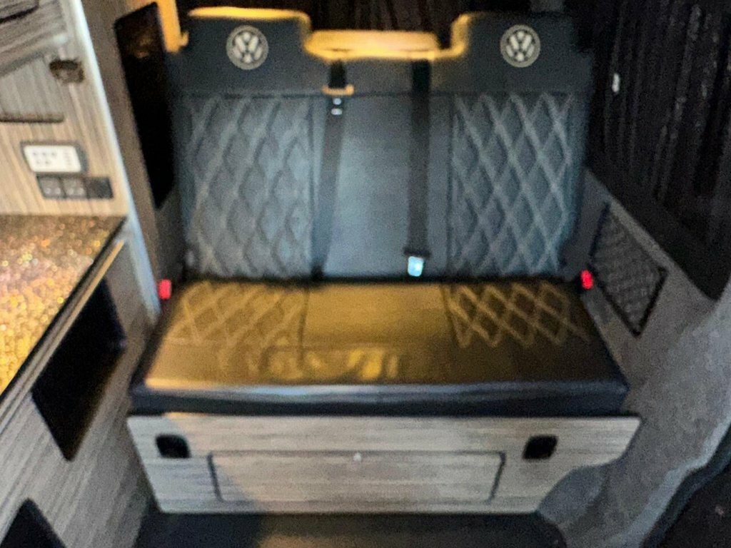 Volkswagen Campervan  Brown #46