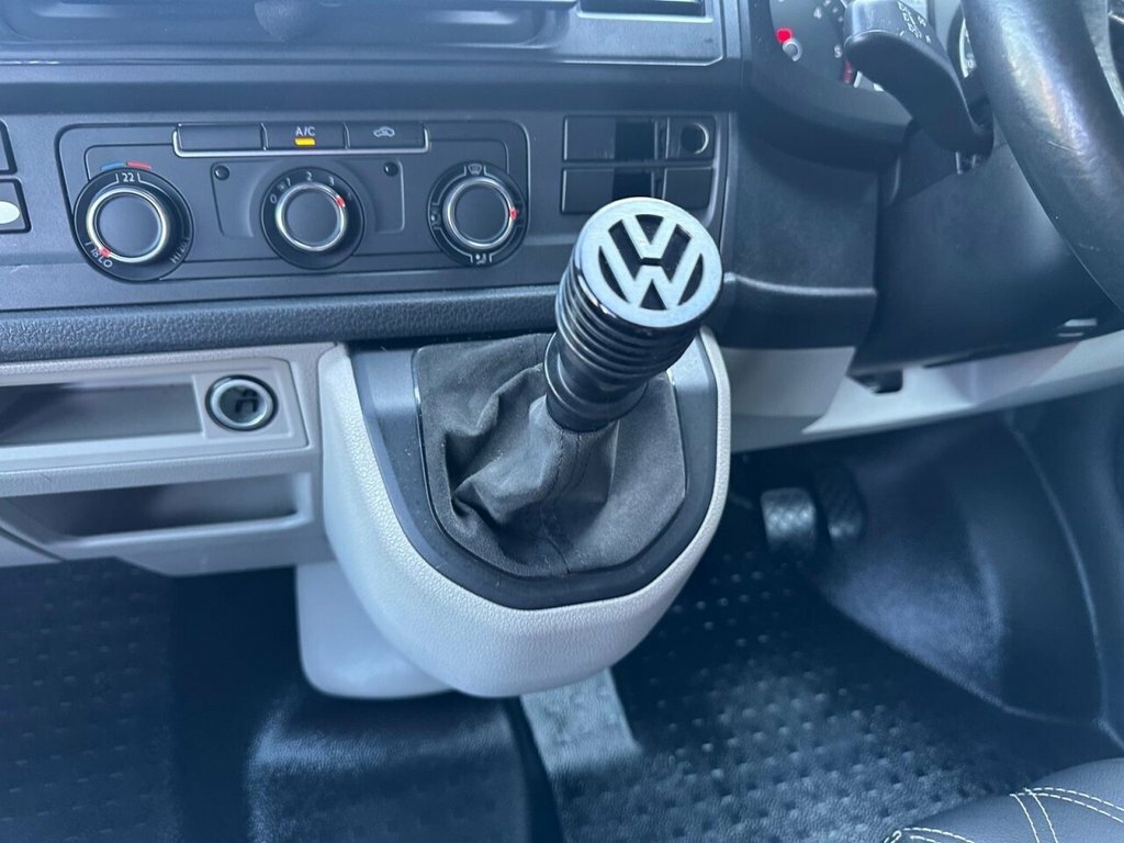 Volkswagen Campervan  Brown #39