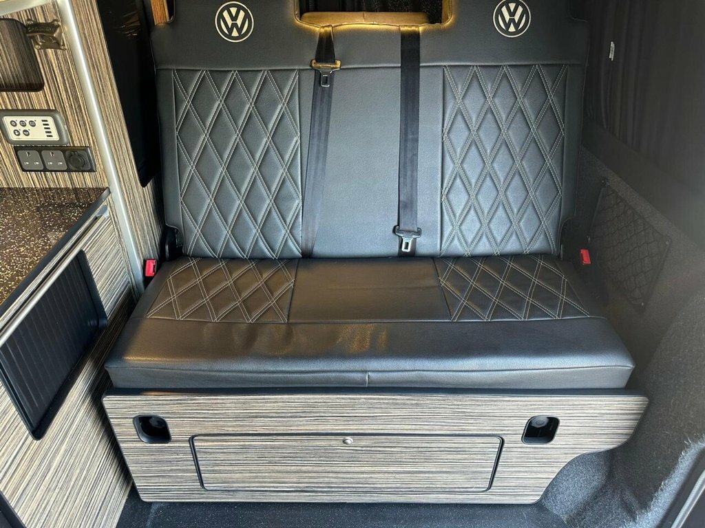 Volkswagen Campervan  Brown #47