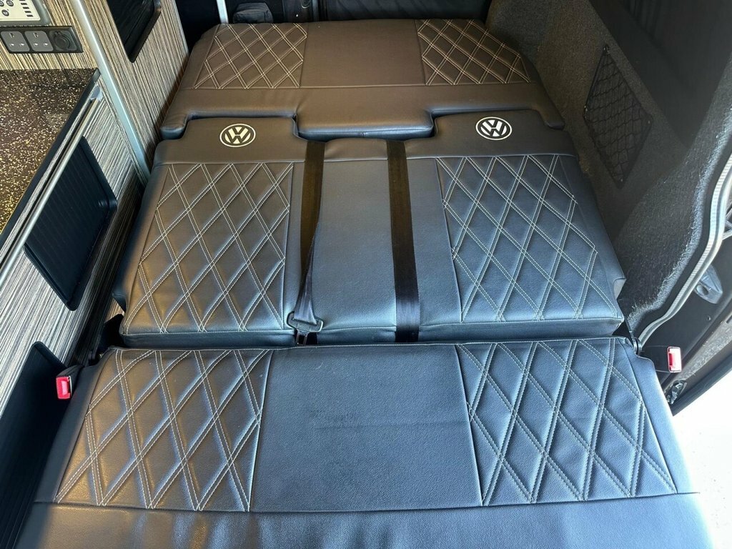 Volkswagen Campervan  Brown #7