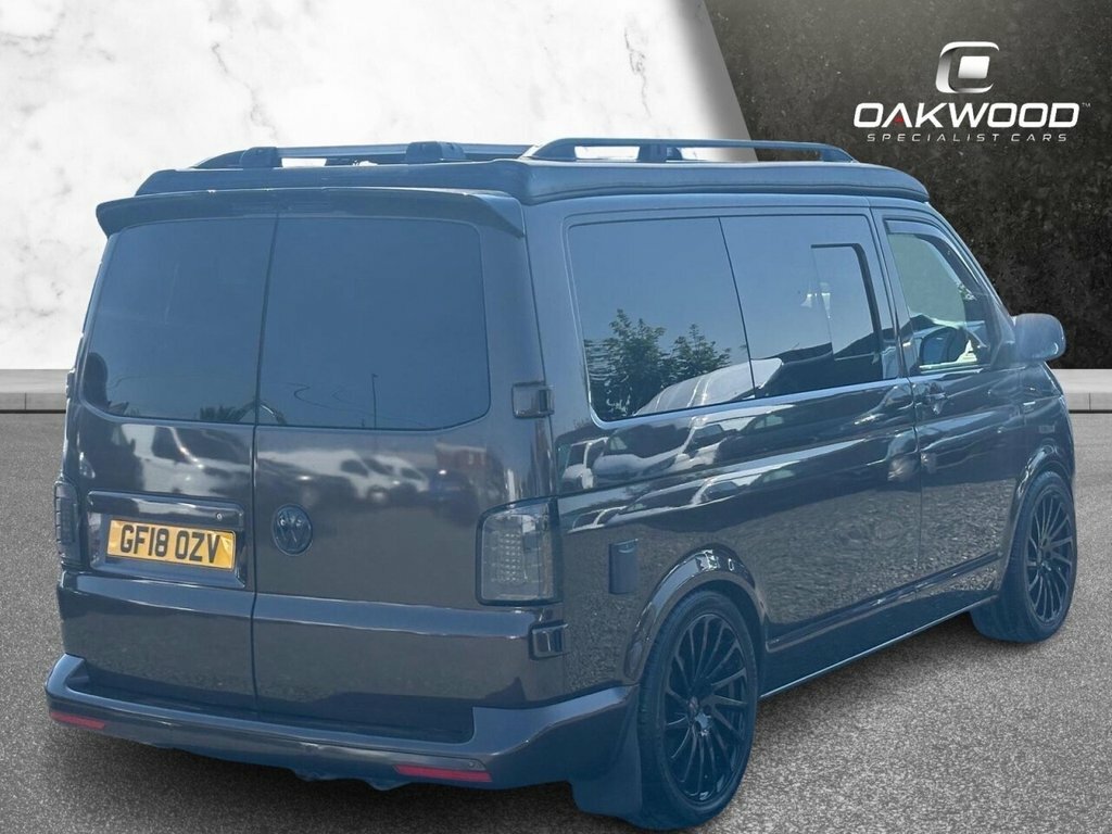 Volkswagen Campervan  Brown #16