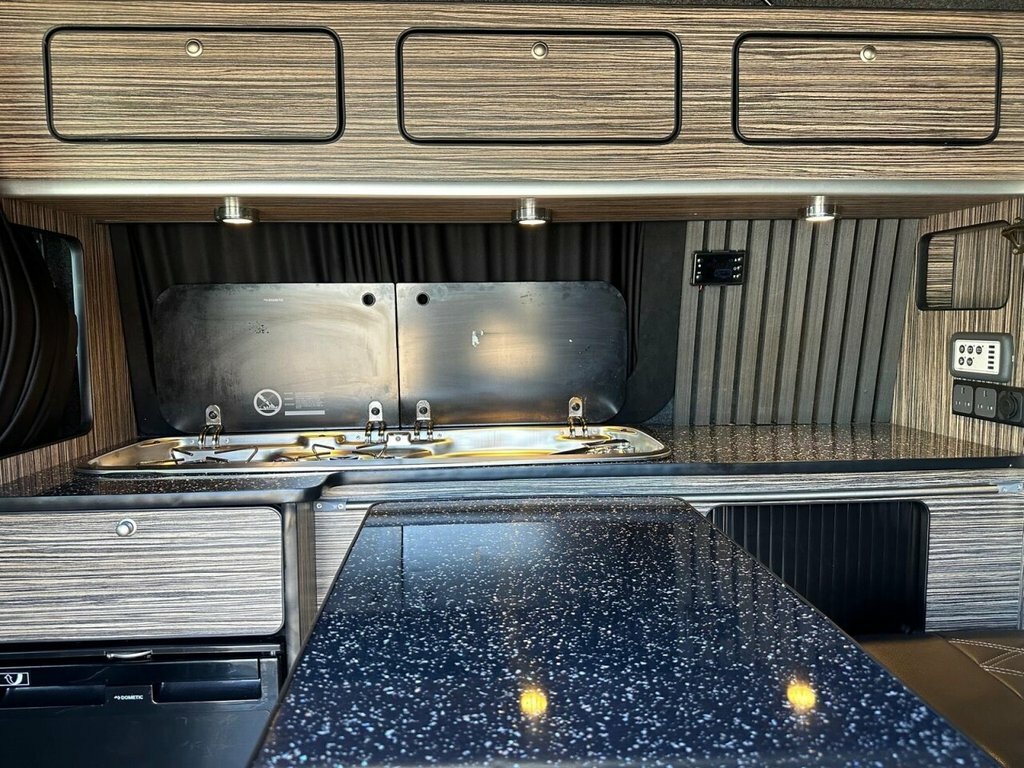 Volkswagen Campervan  Brown #29