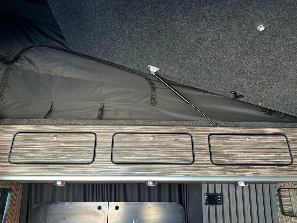 Volkswagen Campervan  Brown #30