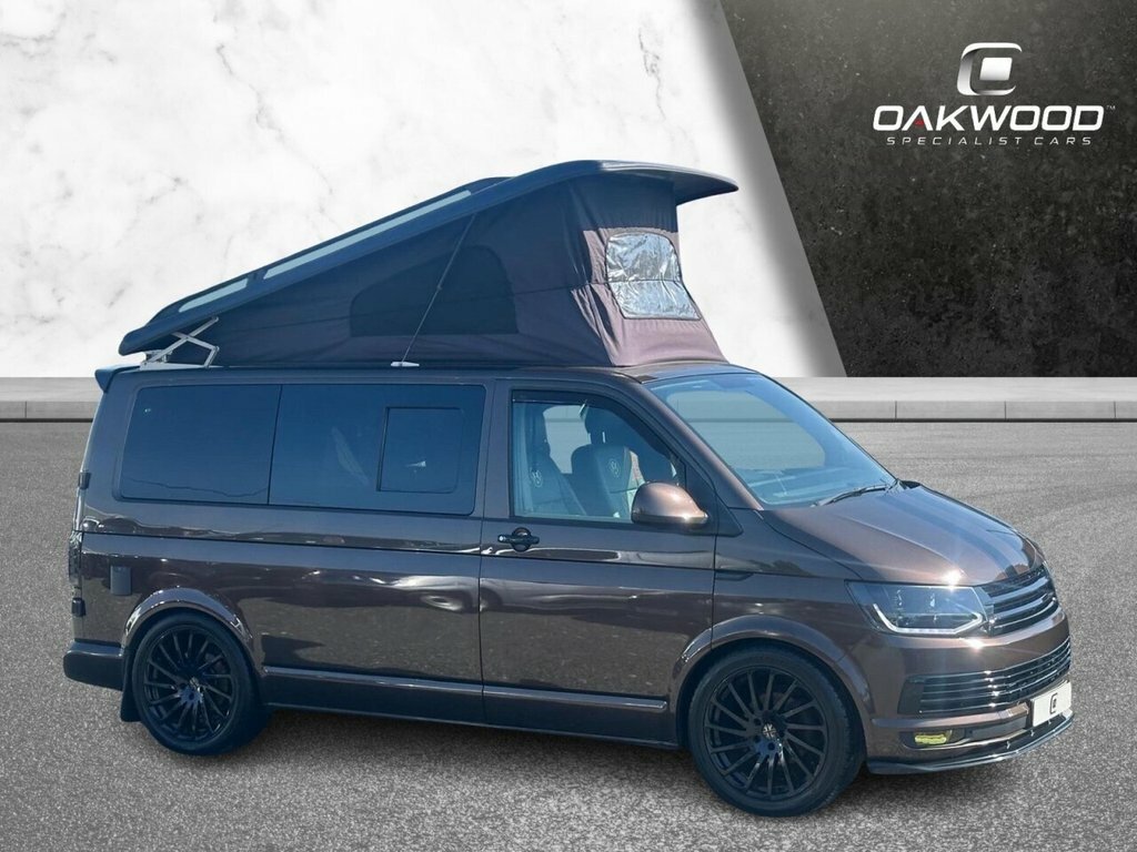 Volkswagen Campervan  Brown #15