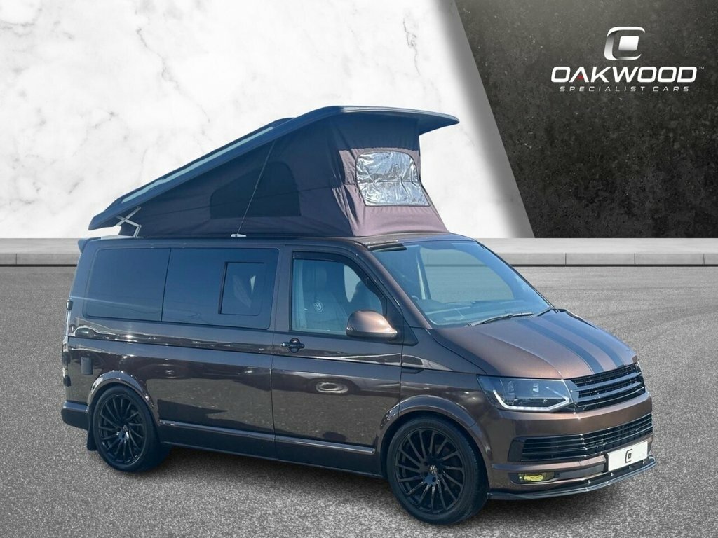 Volkswagen Campervan  Brown #12