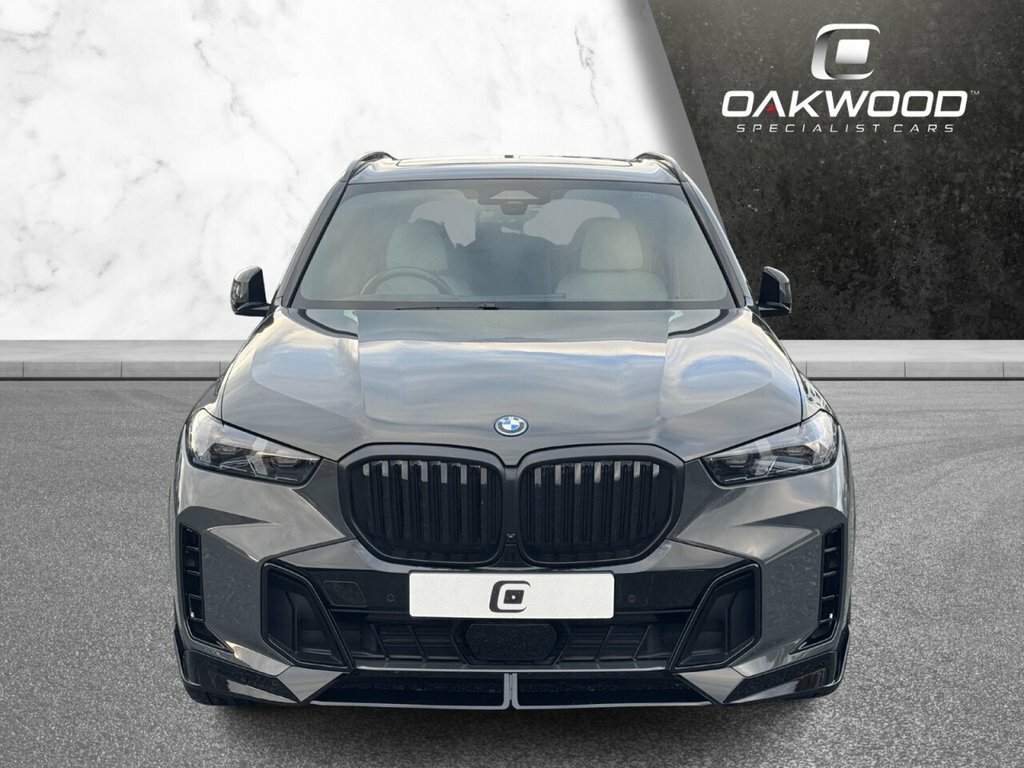 BMW X5 3L M Sport Grey #4