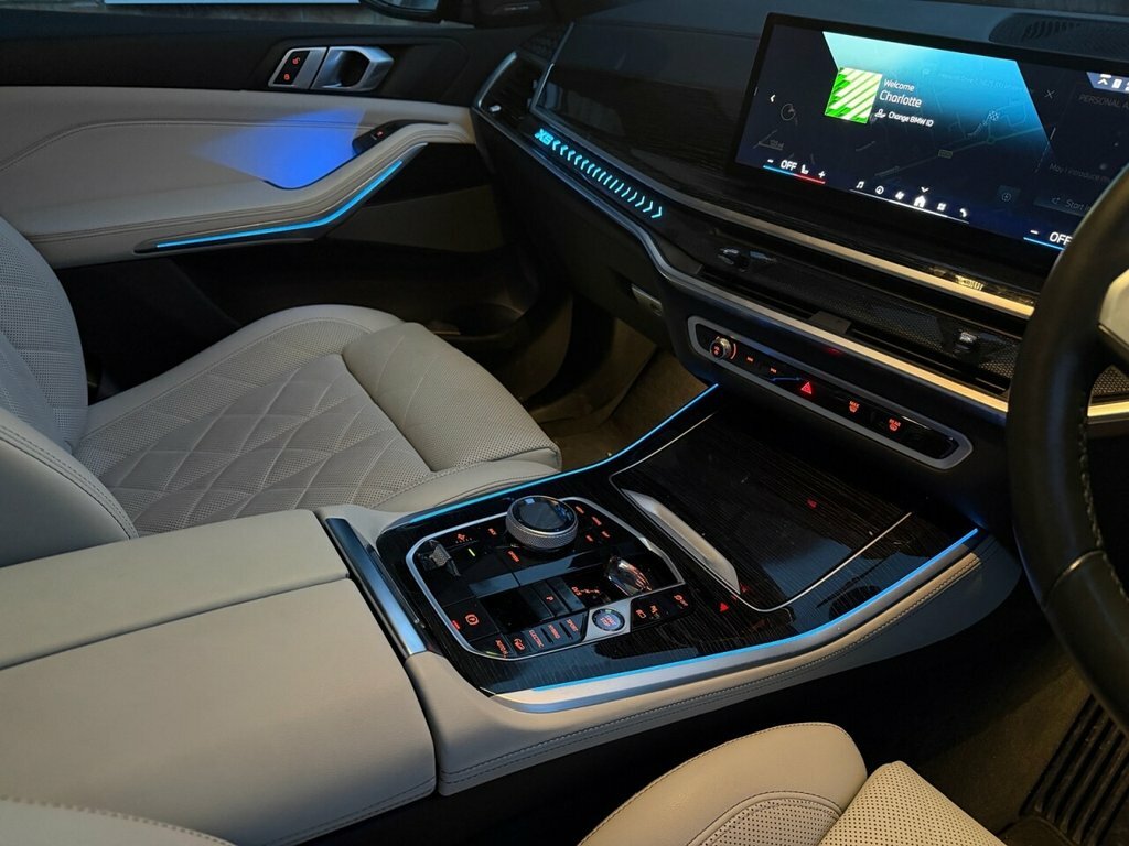 BMW X5 50E 25.7Kwh M Sport Steptronic Xdrive Euro 6 Blue #10