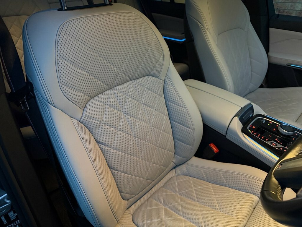 BMW X5 50E 25.7Kwh M Sport Steptronic Xdrive Euro 6 Blue #9