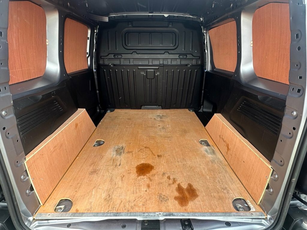 Citroen Berlingo 1.5 Bluehdi 1000Kg Enterprise Ed 100Ps 6 Speed Ss Grey #19