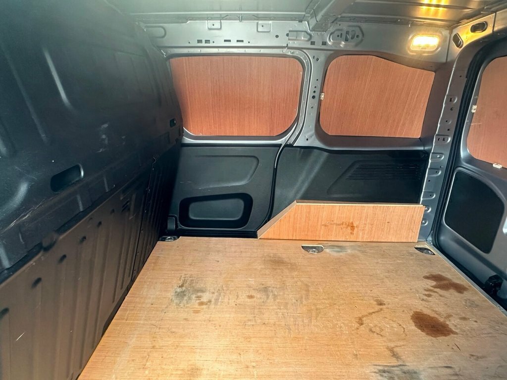 Citroen Berlingo 1.5 Bluehdi 1000Kg Enterprise Ed 100Ps 6 Speed Ss Grey #9