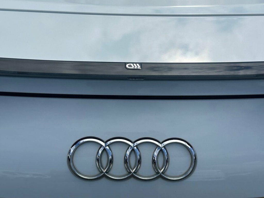 Audi TT 1.8T Fsi Sport White #21