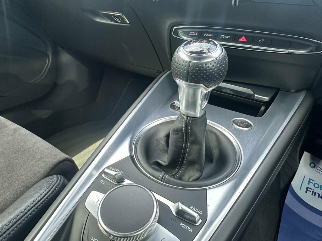 Audi TT 1.8T Fsi Sport White #15