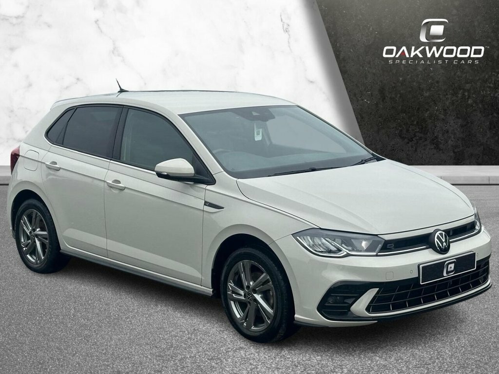 Volkswagen Polo 1L R-line Grey