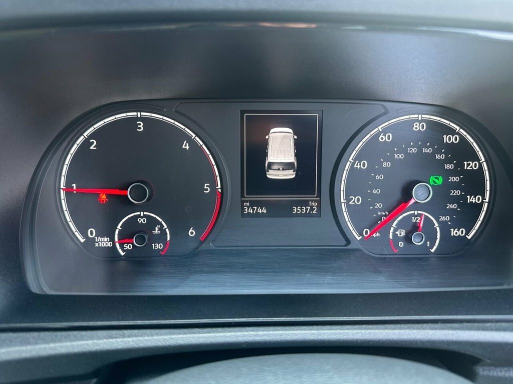 Volkswagen Caddy Life Mpv #18