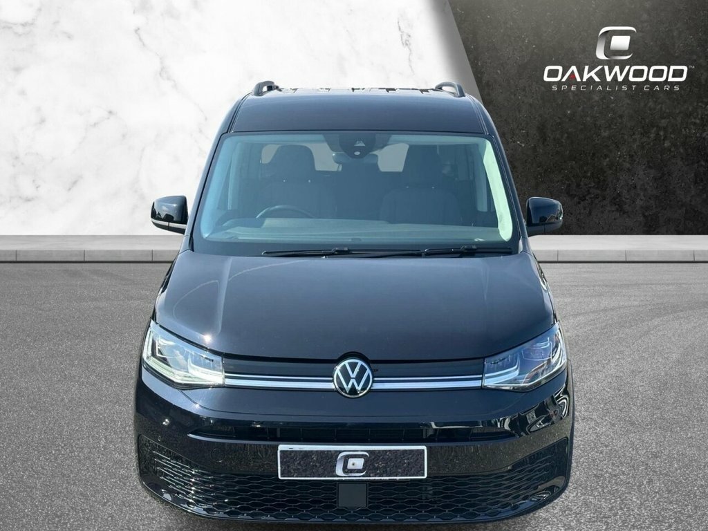 Volkswagen Caddy Life Mpv #22