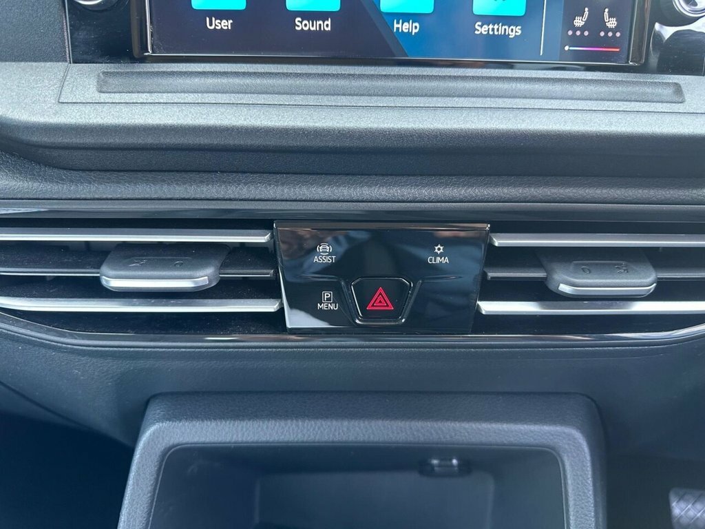 Volkswagen Caddy Life Mpv #8