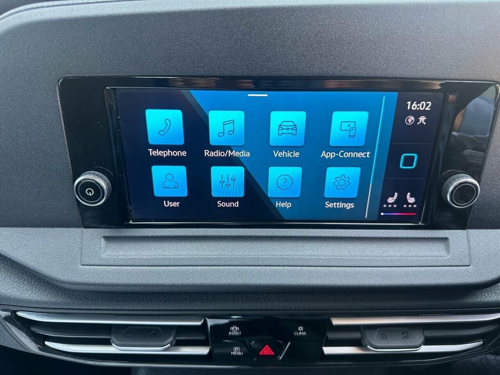 Volkswagen Caddy Life Mpv #7