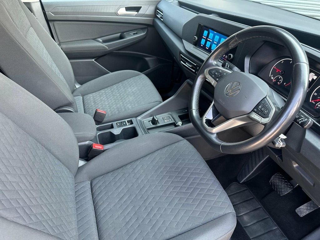 Volkswagen Caddy Life Mpv #9