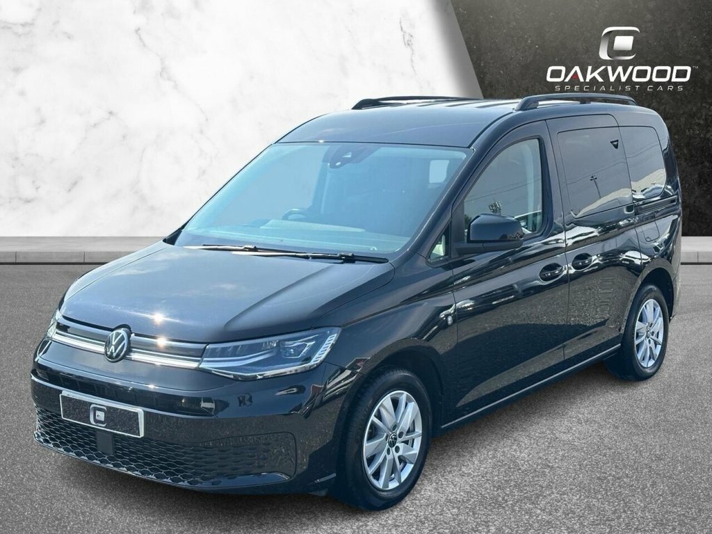 Volkswagen Caddy Life Mpv #19