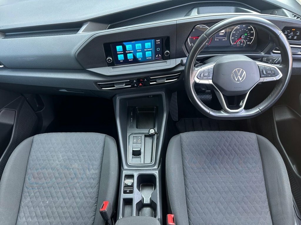Volkswagen Caddy Life Mpv #14