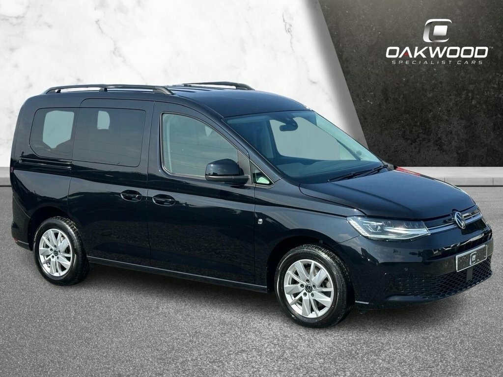 Volkswagen Caddy Life Mpv #21